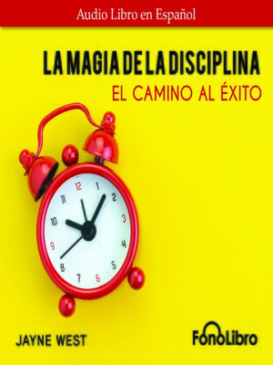 cover image of La Magia De La Diciplina